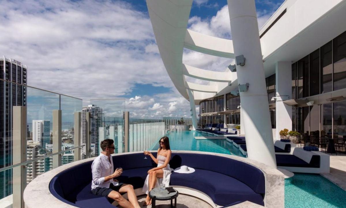 Skyline At Casino 2Bedrooms Gold Coast Ngoại thất bức ảnh